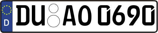DU-AO0690