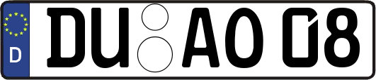 DU-AO08