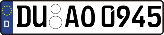 DU-AO0945