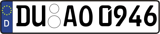DU-AO0946