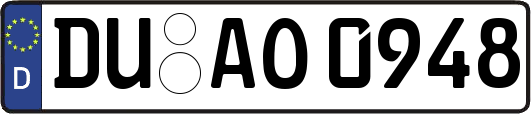 DU-AO0948