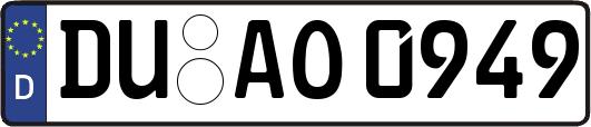 DU-AO0949