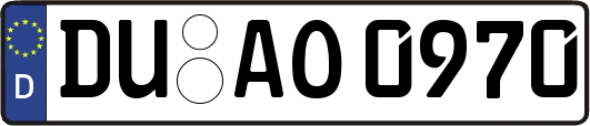 DU-AO0970