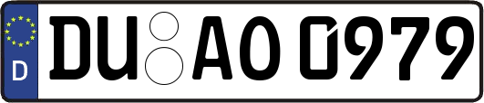 DU-AO0979