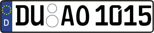 DU-AO1015