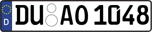 DU-AO1048
