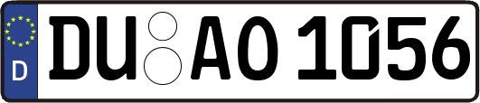 DU-AO1056