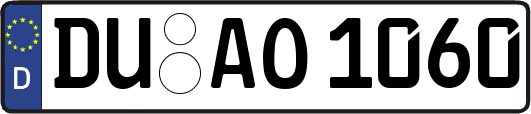 DU-AO1060