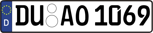 DU-AO1069