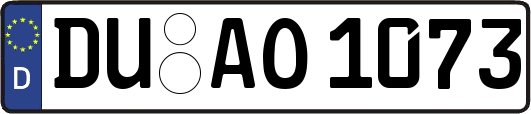 DU-AO1073