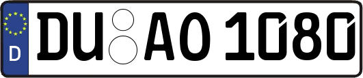 DU-AO1080