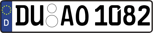 DU-AO1082