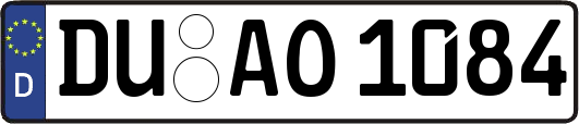 DU-AO1084