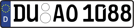 DU-AO1088