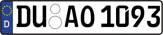 DU-AO1093