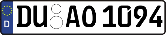 DU-AO1094