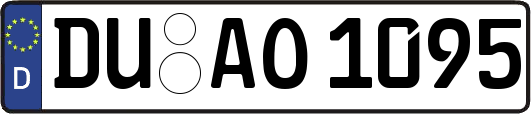 DU-AO1095