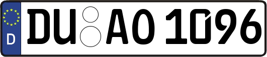 DU-AO1096