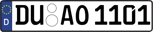 DU-AO1101