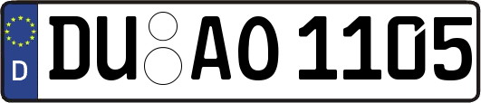 DU-AO1105