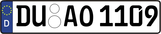 DU-AO1109