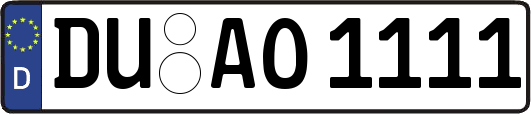 DU-AO1111