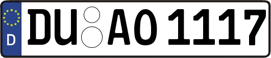 DU-AO1117