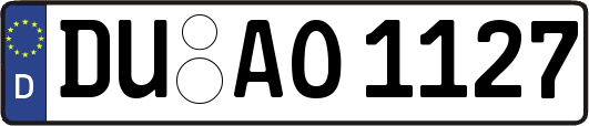 DU-AO1127