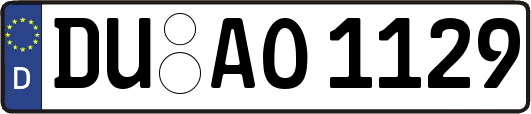 DU-AO1129