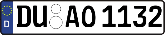 DU-AO1132