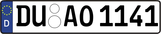 DU-AO1141