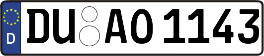 DU-AO1143