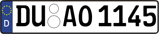 DU-AO1145