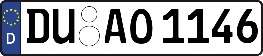 DU-AO1146
