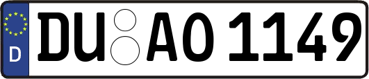 DU-AO1149