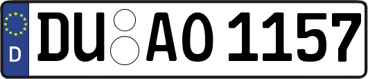 DU-AO1157
