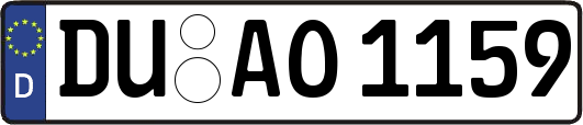 DU-AO1159