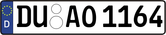 DU-AO1164