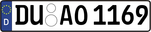 DU-AO1169