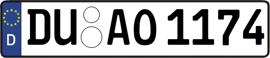DU-AO1174