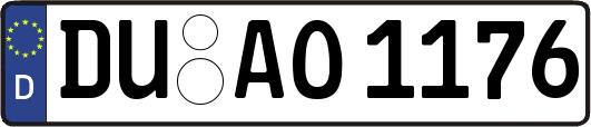 DU-AO1176