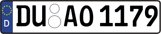 DU-AO1179