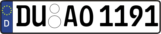 DU-AO1191