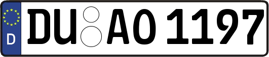 DU-AO1197