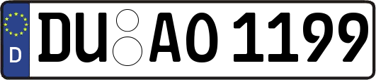 DU-AO1199