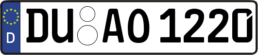 DU-AO1220