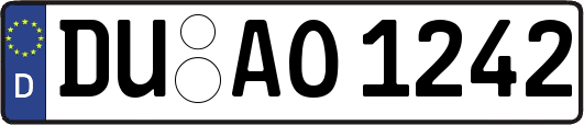 DU-AO1242