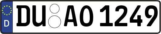 DU-AO1249