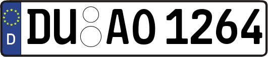 DU-AO1264