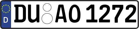 DU-AO1272